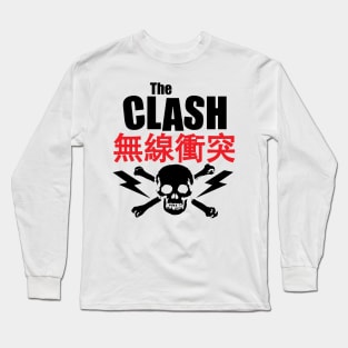 The Clash Long Sleeve T-Shirt